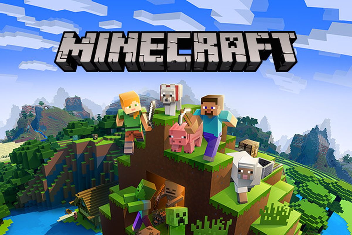 Full Minecraft Game For Mac